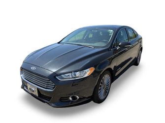 2013 Ford Fusion Hybrid
