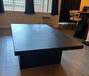 Black coffe Table