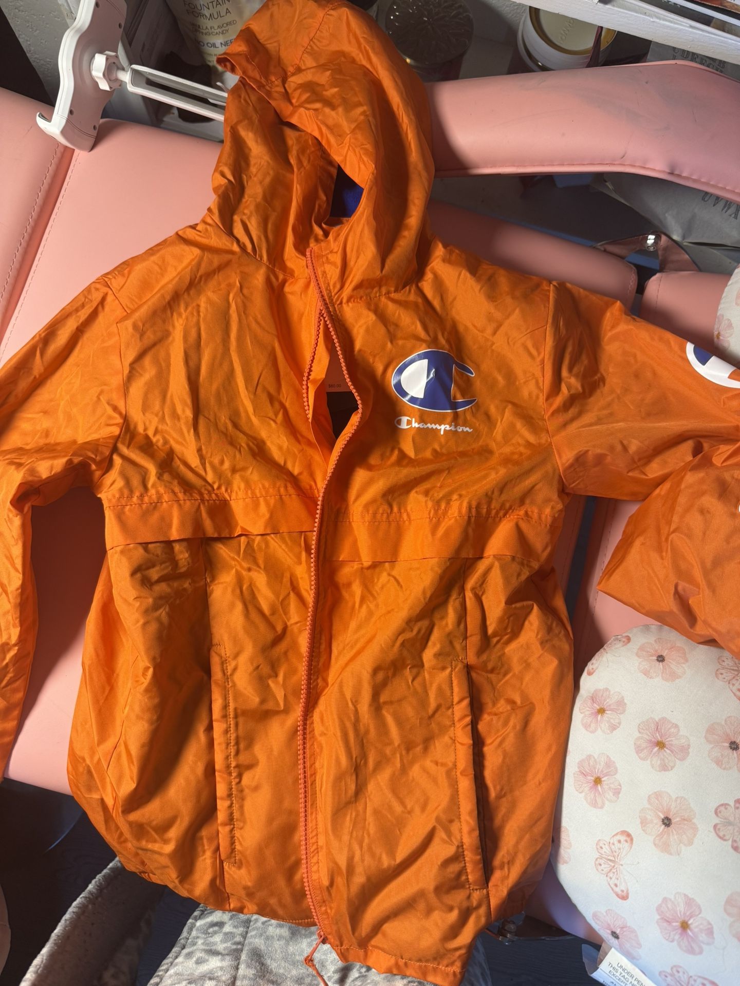 Champion Jacket