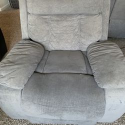 3 Piece Power Reclining Set
