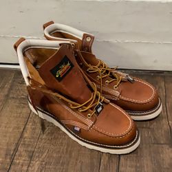 Thorp good Work Boots Men Size 9 2E
