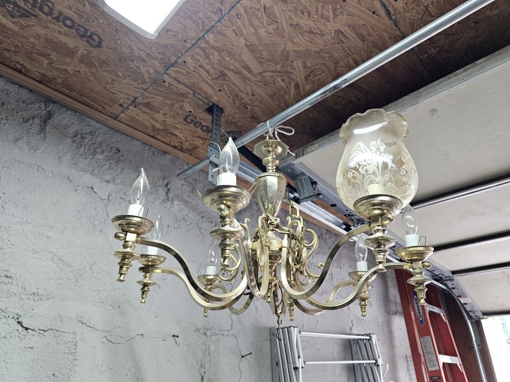 Antique Lamp