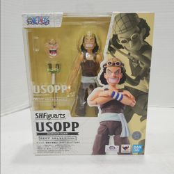 S.H.Figuarts One Piece USOPP Romance Dawn Best Selection Bandai Tamashii Nations