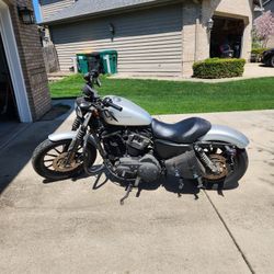 2009 Harley Davidson Sportster 883. $9,100 OBO