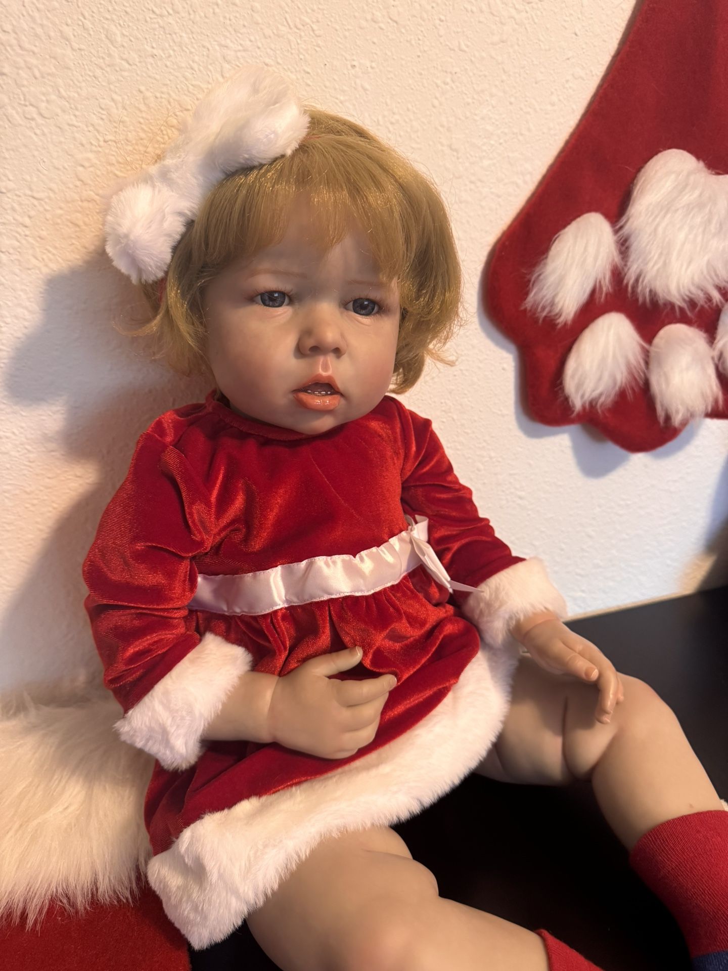 Reborn Baby Doll Liam