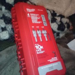 Milwaukee Bit Set