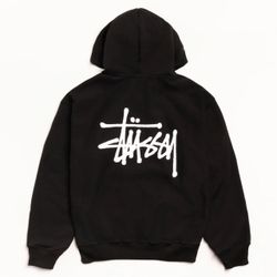 Stussy Basic Hoodie