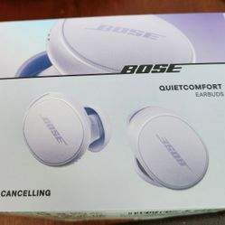 Bose QuietComfort Bluetooth Earbuds 