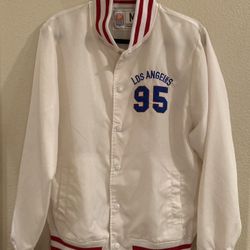 es Footwear Men’s LA Fan Jacket 