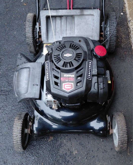 CRAFTSMAN LAWN MOWER