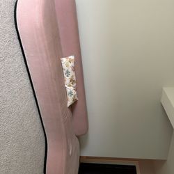 Modern Sofa With Curved Design