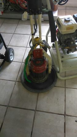 Raimondi Maxititina Floor Machine
