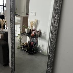 Silver Mirror 