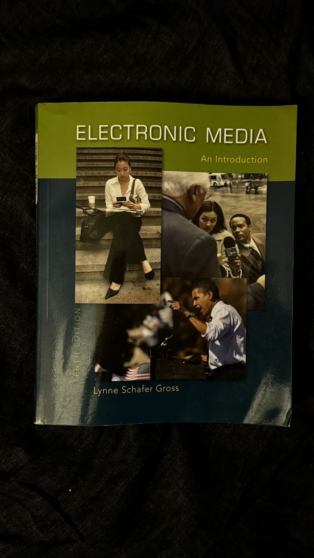 Electronic Media: An Introduction 10th Edition