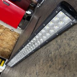 24” Ultra Bright LED Light Bar Off-roading Overland