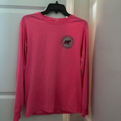 Pink Pigeon Forge Long Sleeve 