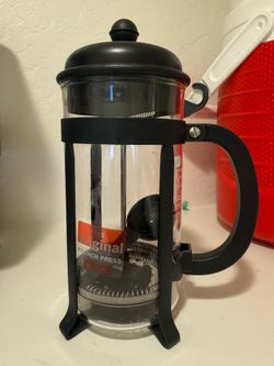French press $4