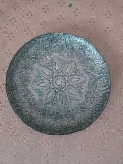 Hard engraved brass