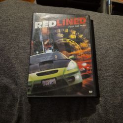 Redlined Movie