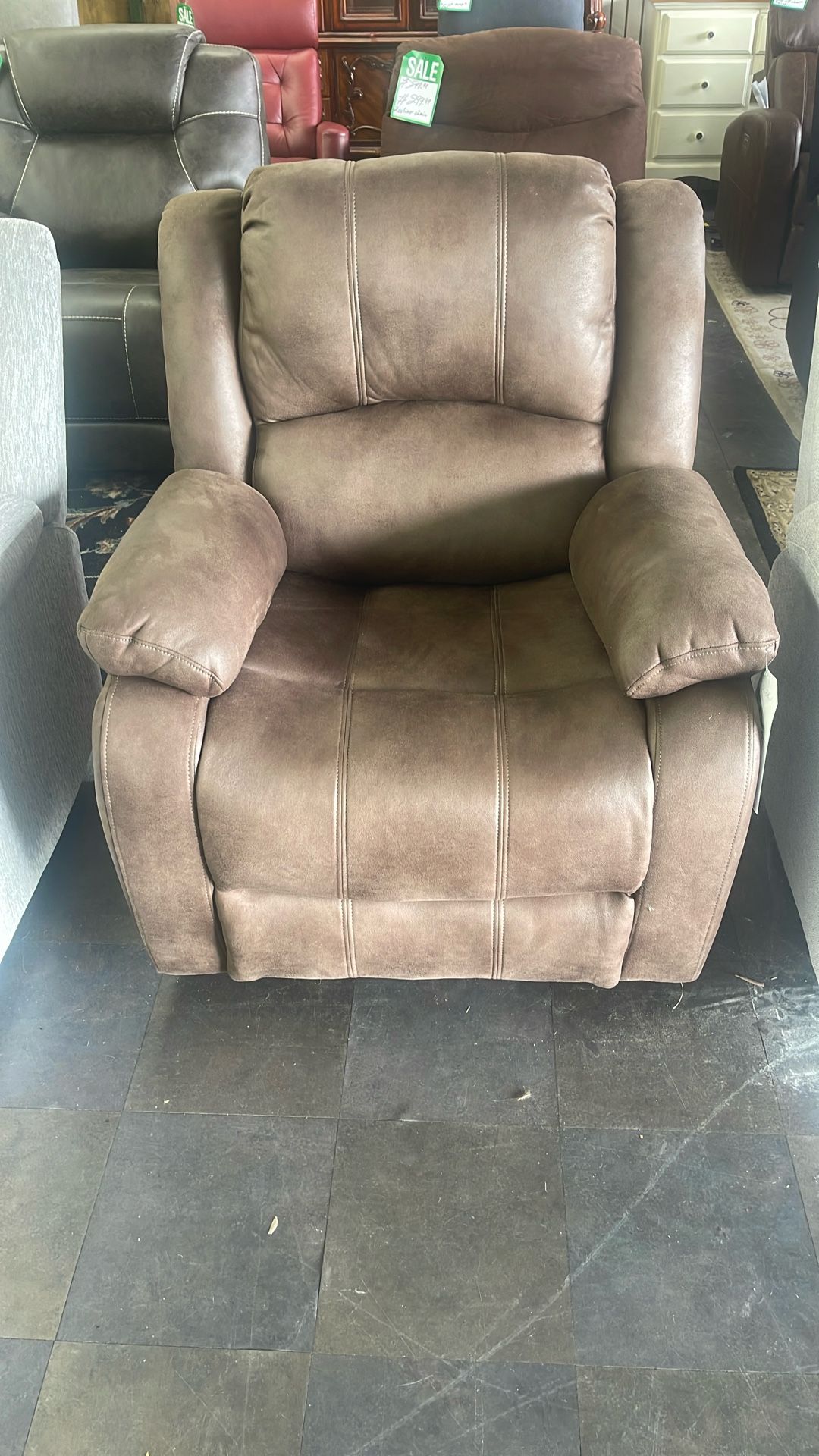 Recliner Chair
