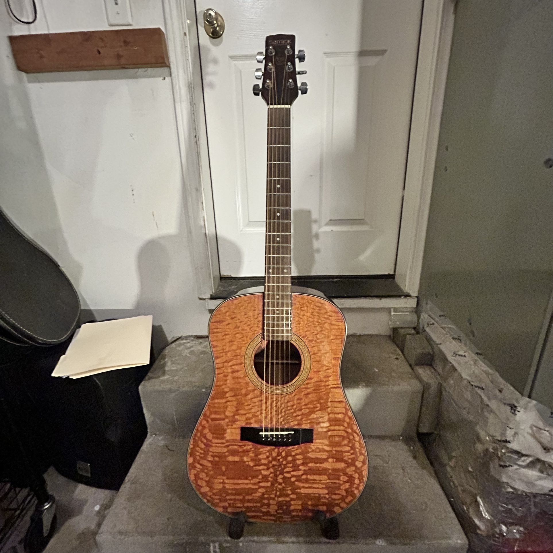 1995 Samick Guitar Special 