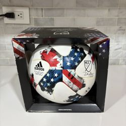 Adidas MLS Nativo Official Match Ball 2017