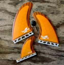 BLOWOUT HOLIDAY SURFBOARD FIN SALE...STARTING AT $35...FACTORY DIRECT
