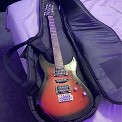 Jay Tuner Electric Guitar 