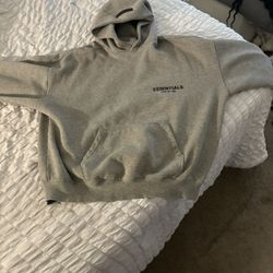 Essential fear of god hoodie