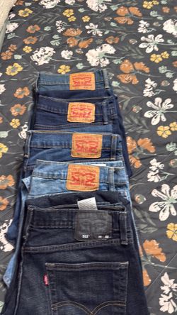 Jeans levi strauss originales hombre