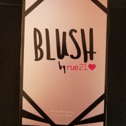 Blush Perfume