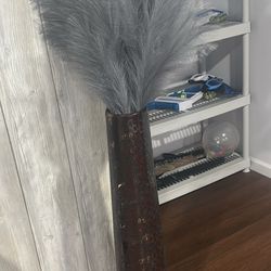 Large Glass Vase
