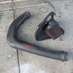 K&N Cold Air Intake
