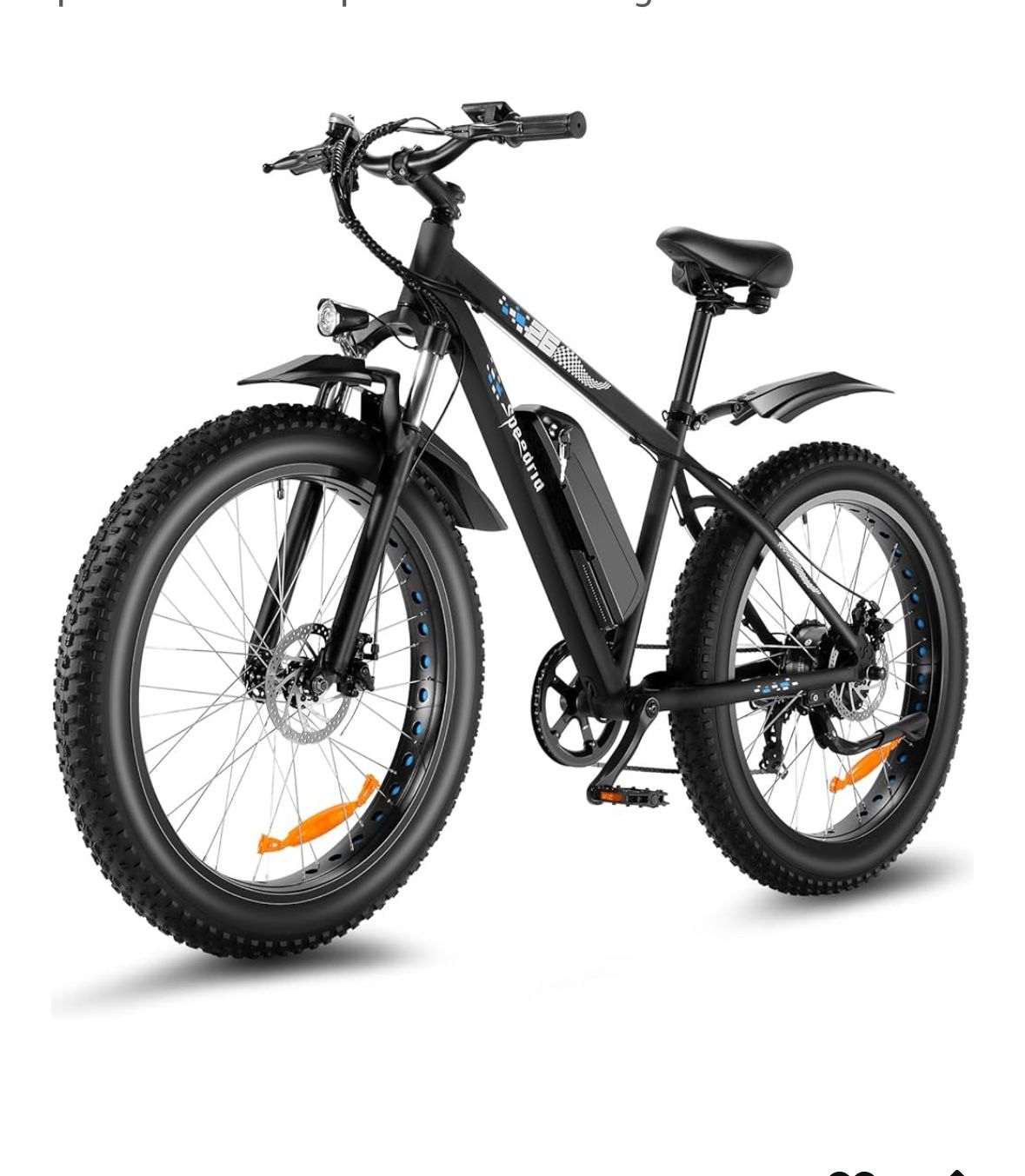 Speedrid E-bike