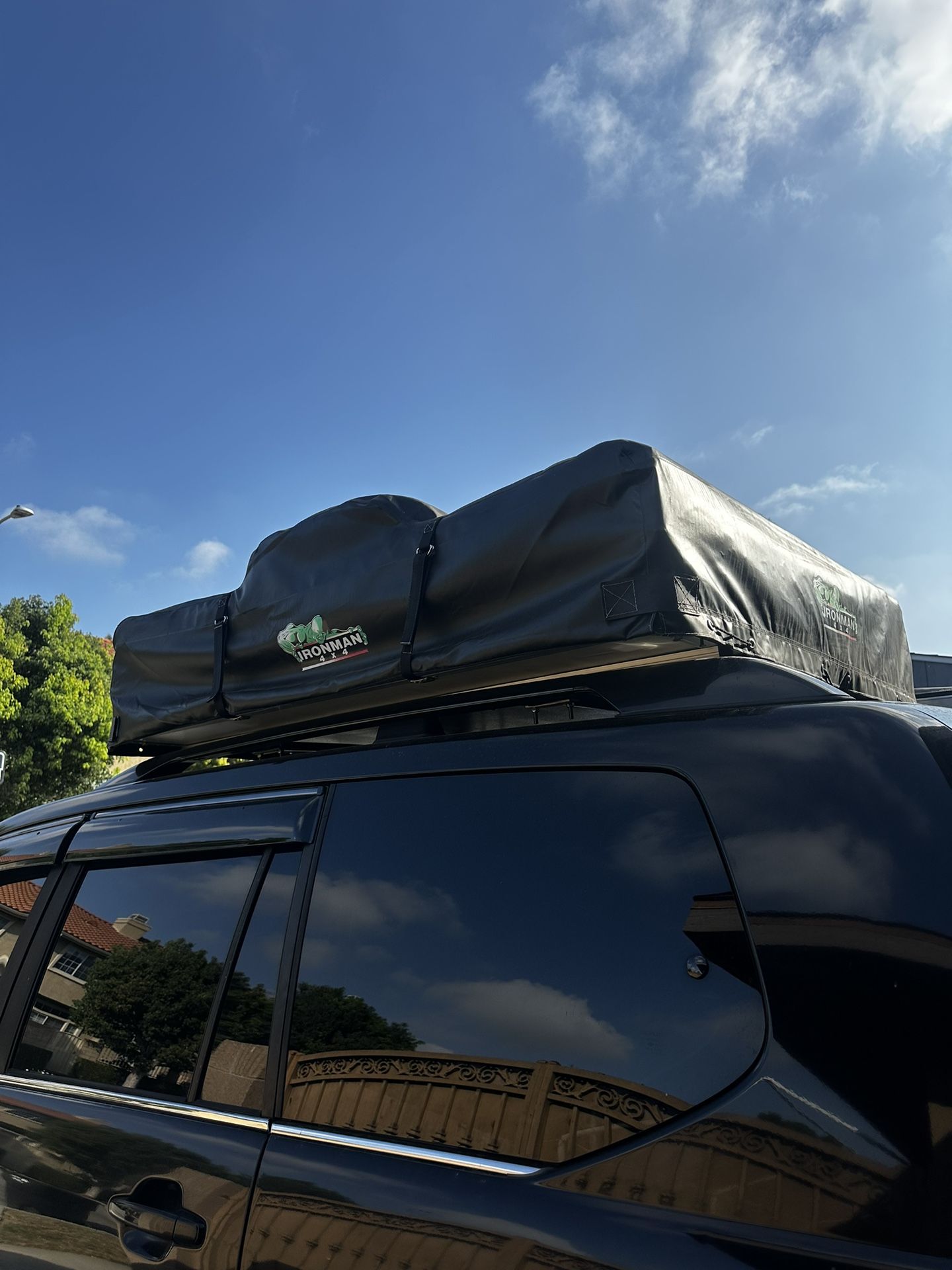 Ironman Roof Top Tent For SUV & Trucks / Off-road Overland Classic