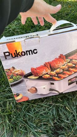 Brand New Korean BBQ Grill