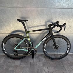 S-Works Tarmac SL7 Dura ace Di2 11 speed 56cm