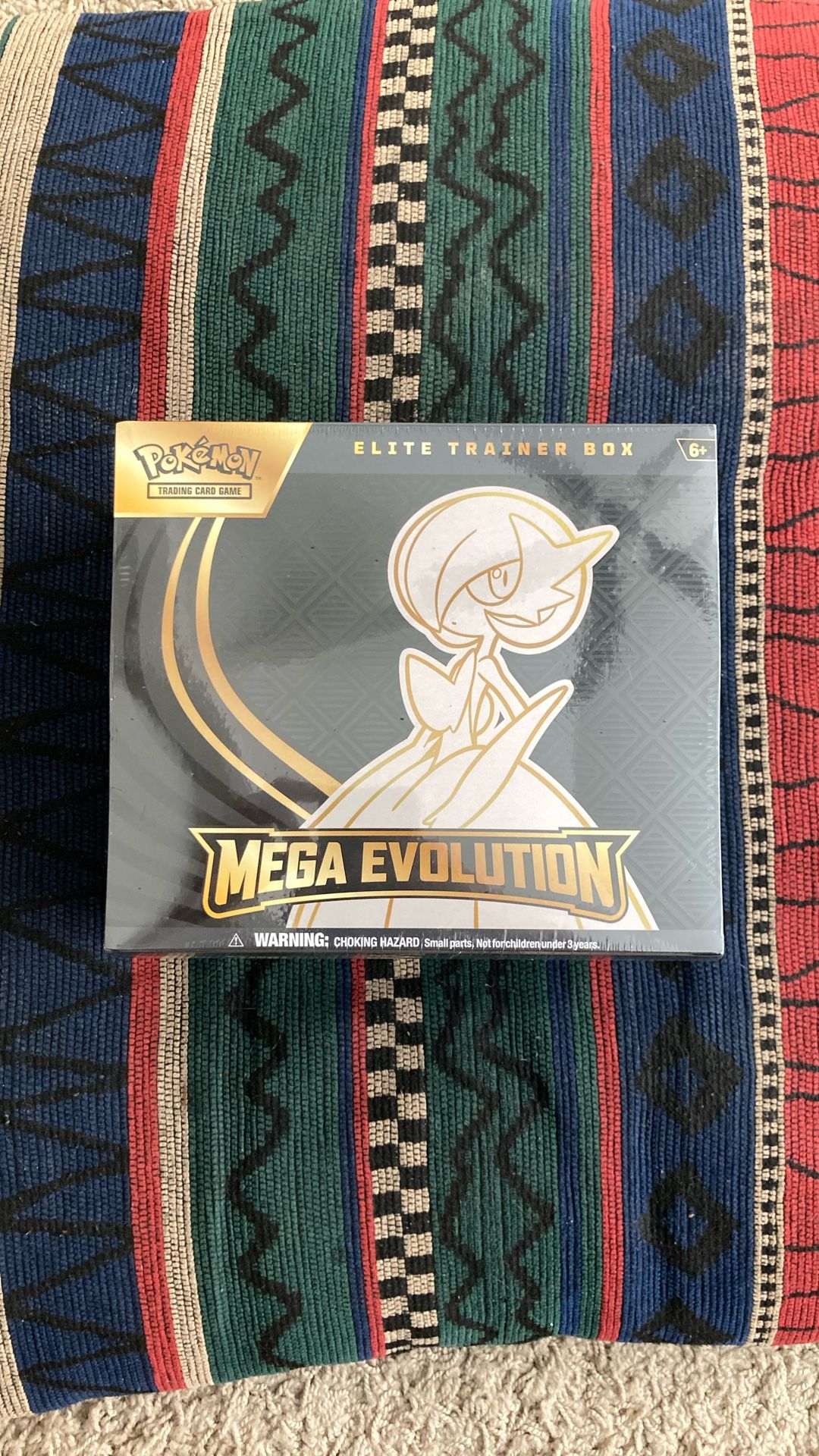 Mega Evolution Gardevoir Elite Trainer Box