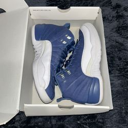 Jordan 12 Indigo Size 6.5 