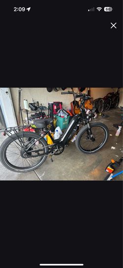 E bike