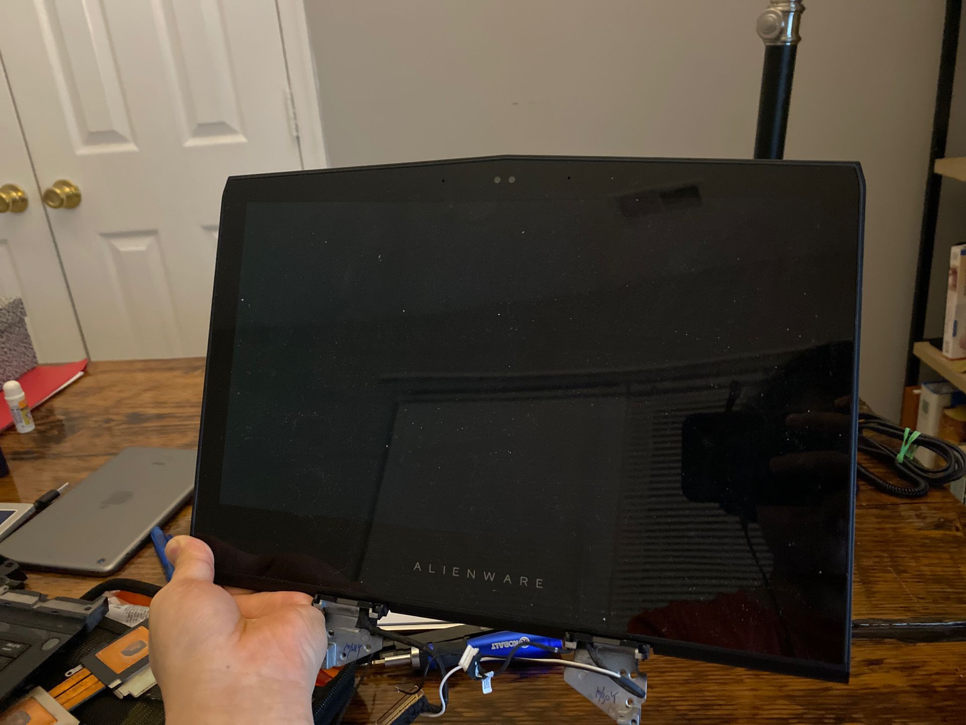 Alienware 13 R3 (CC9R9) OLED touch screen