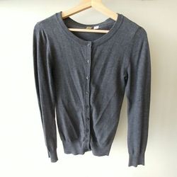 Gray Cardigan (Nordstrom B.P.) Size S