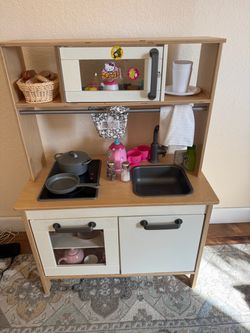 IKEA play kitchen