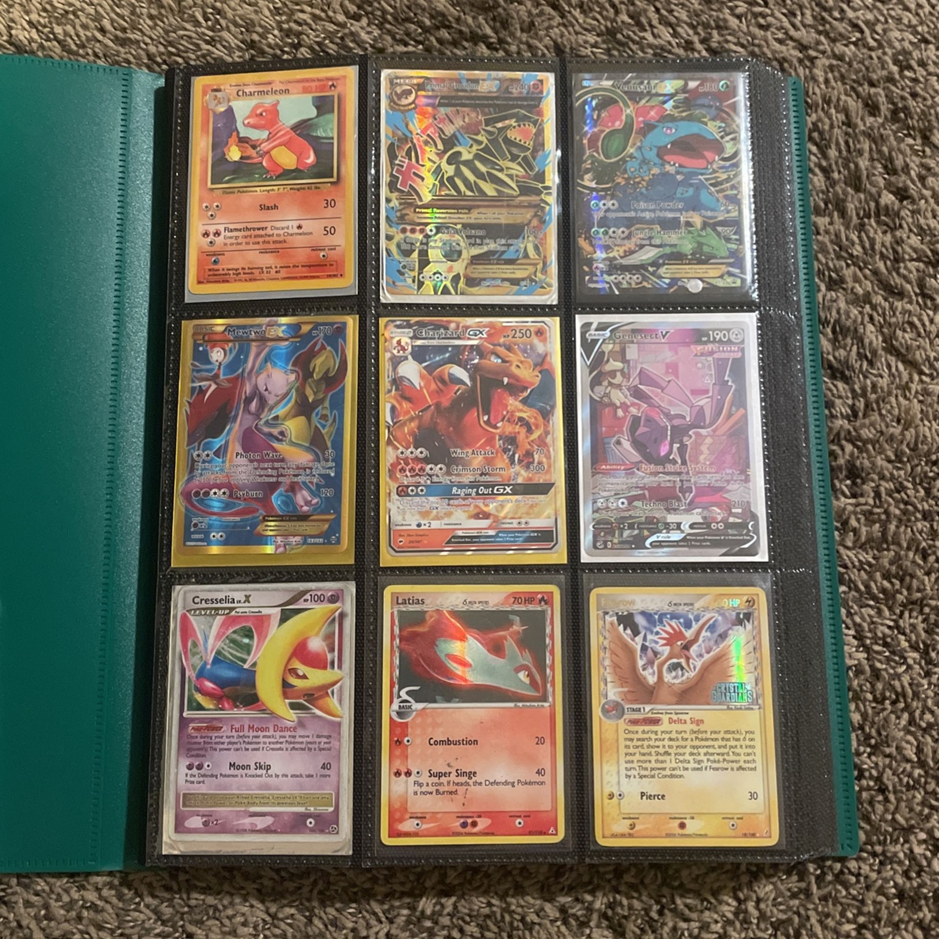 Pokemon Cards