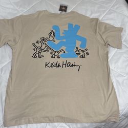 Keith Haring shirt