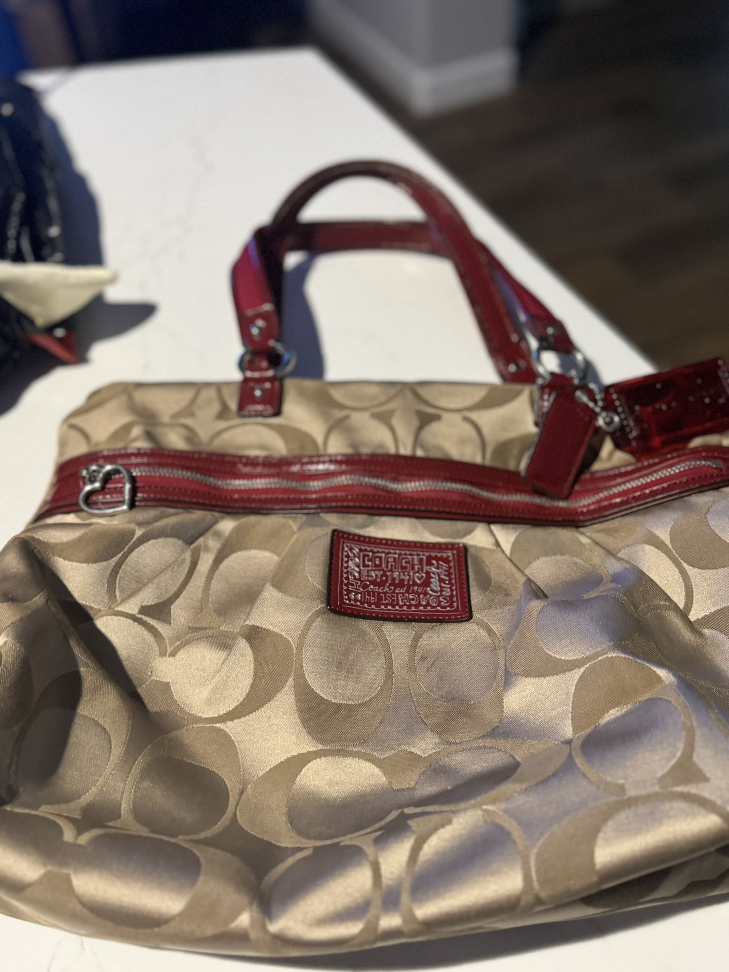 Coach And Michael Kors