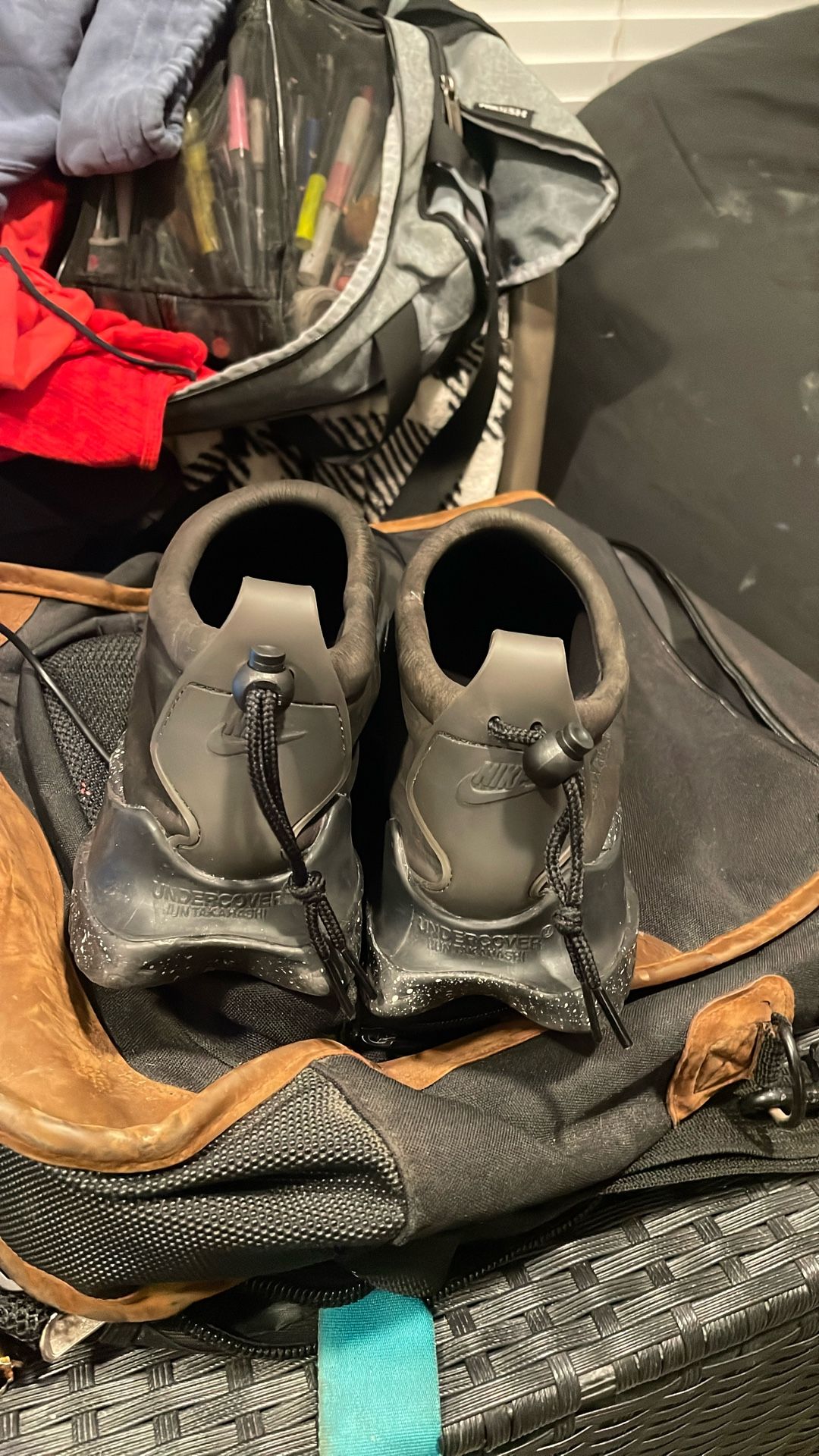 Undercover x Moc Flow 'Black'