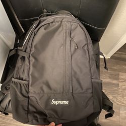 Supreme (ss18) Backpack