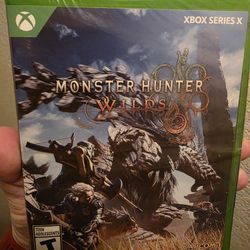 Monster Hunter WILDS