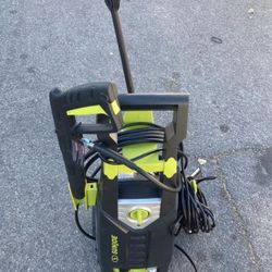 Electric Pressure Washer